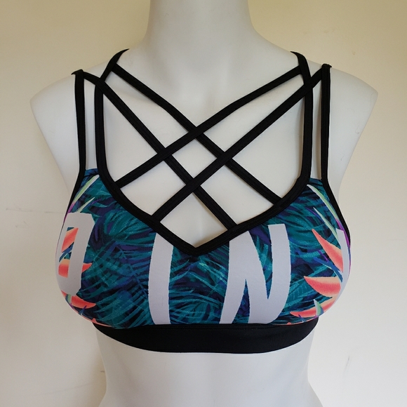 PINK Victoria's Secret Other - PINK Ultimate Push-up Sports Bra